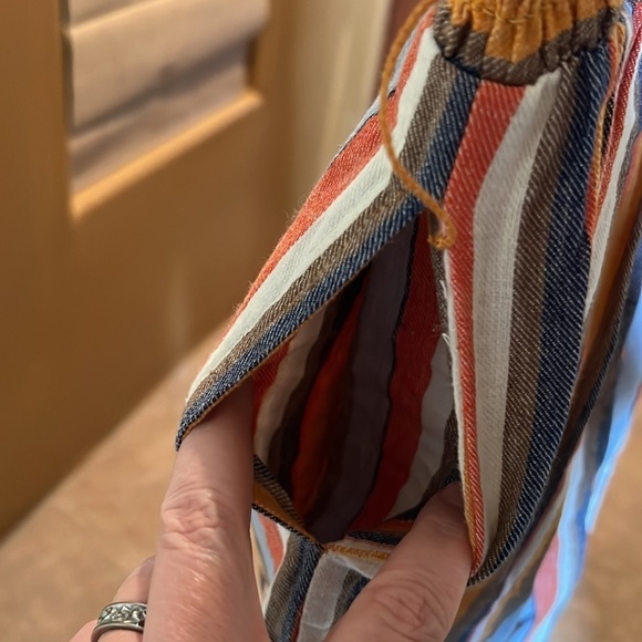 Altar’d State Bauer Jumpsuit Size Small - Picture 8 of 9